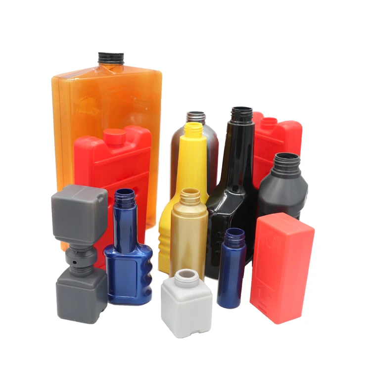 PE/PP Ink Cartridges Blow Bottle Blowing Cartridge Mold OEM Plastic Manufacturer in China Household Product Blow Molding PET 1*2