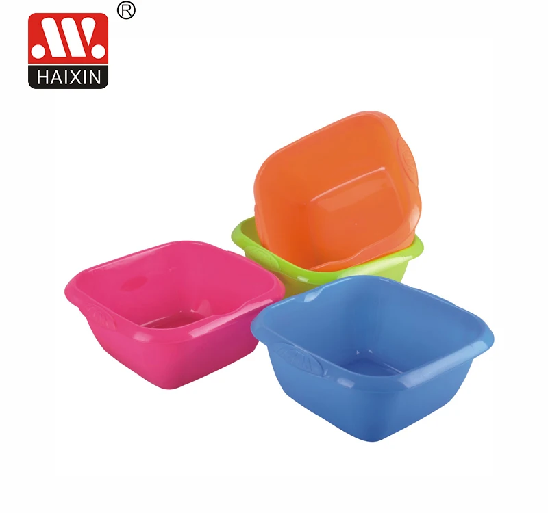 haixing hot sale rectangle plastic cake