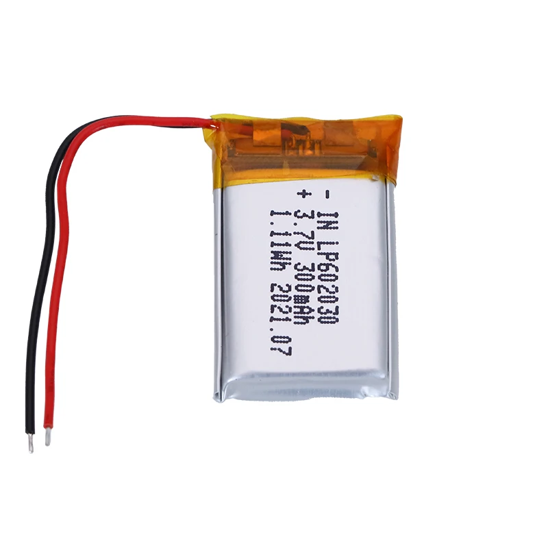 3.7V 1200Mah Lipo Polymer Lithium Rechargeable Battery 103040 Lithium Polymer Cell