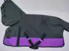 Black & Purple