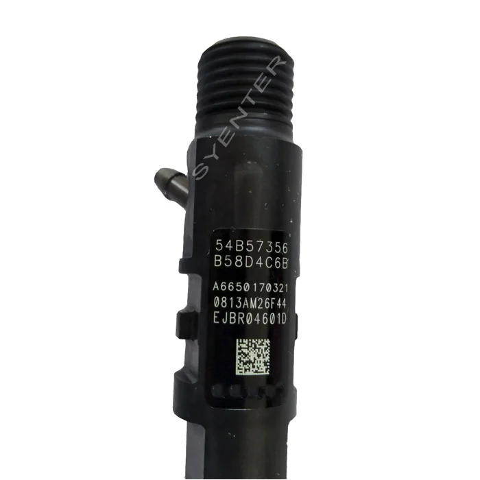 Original Diesel Engine Fuel Injector 54B57356 B58D4C6B 0813AM26F44 A6650170321 EJBR04601D