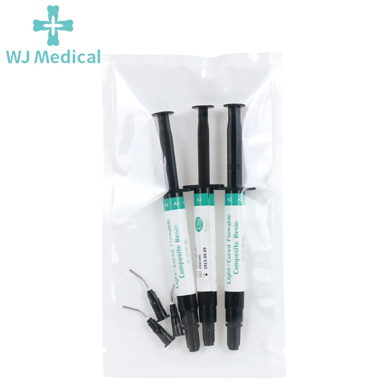 Dental Flowable Composite resin