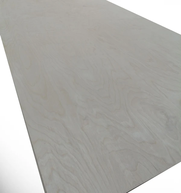 High Quality Birch Plywood hardwood plywood best quality Birch core plywood for furniture and laser cutting