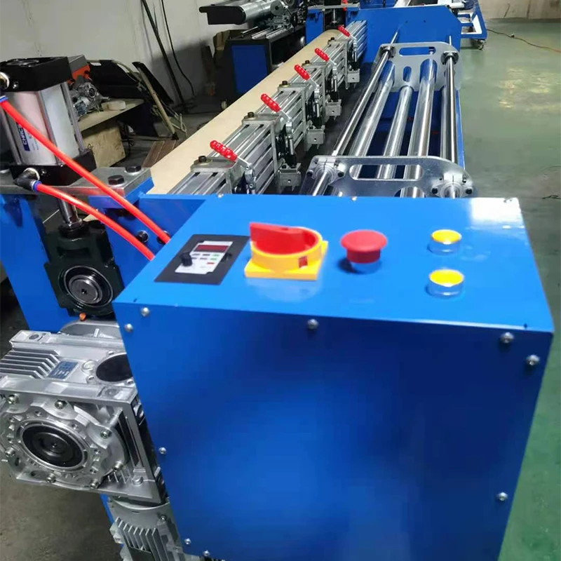 Automatic Slitter Unwind Rewind Machine for Light Weight Belt