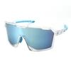 C4-White Ice Blue Flash