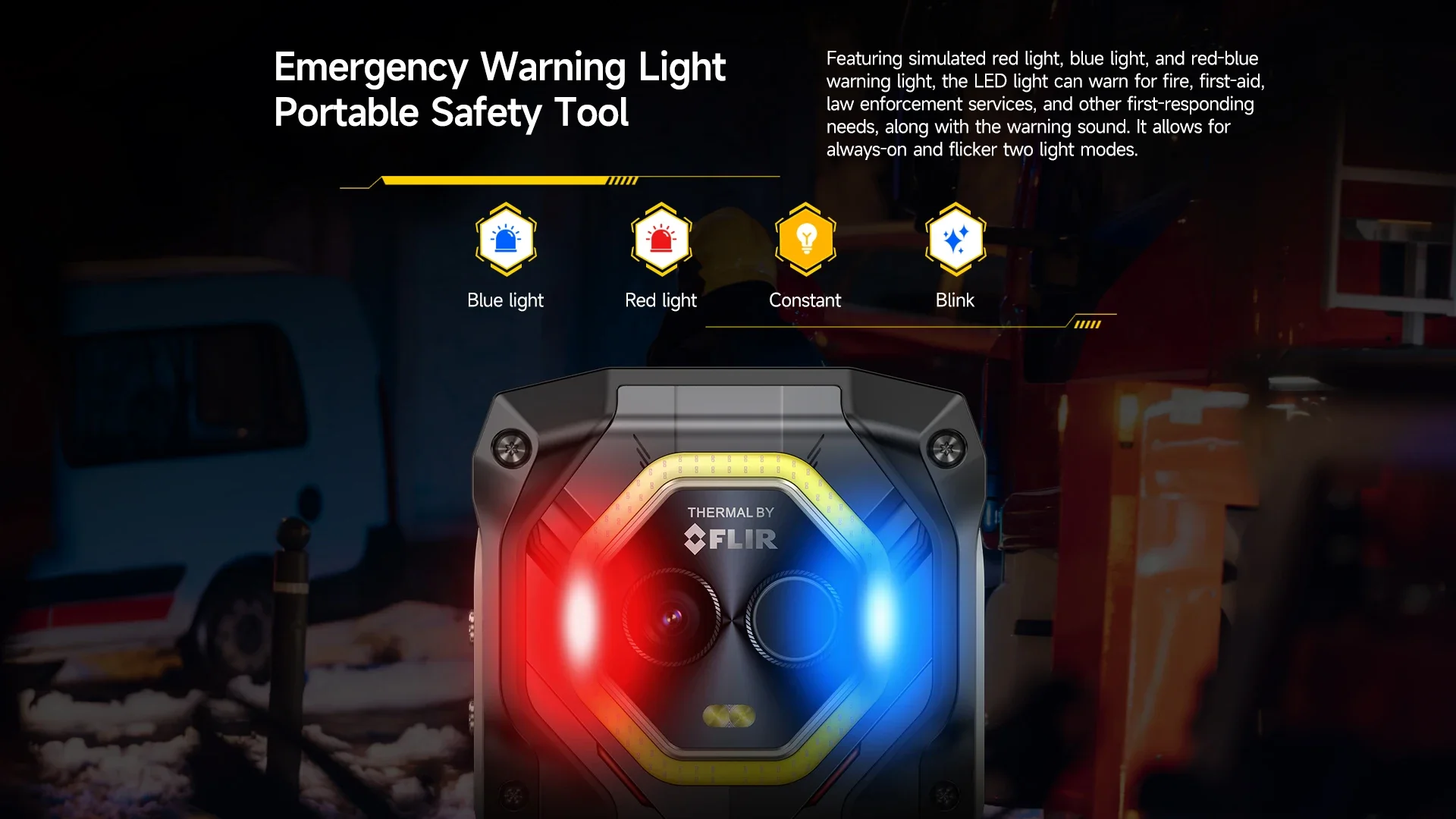 Ulefone Armor Mini 20T Pro Rugged Smartphone 5G Thermal Imaging 4.7" Display 8GB+256GB Android 14 NFC Cellphones
