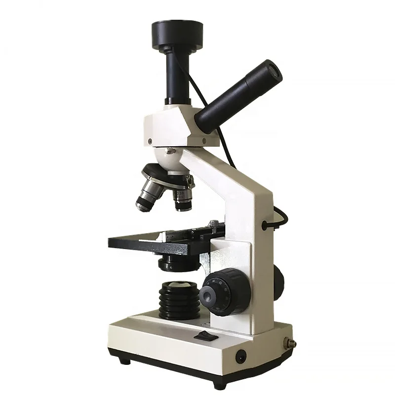 2024 Optical Instrument Biological Microscope Body Health Analyzer