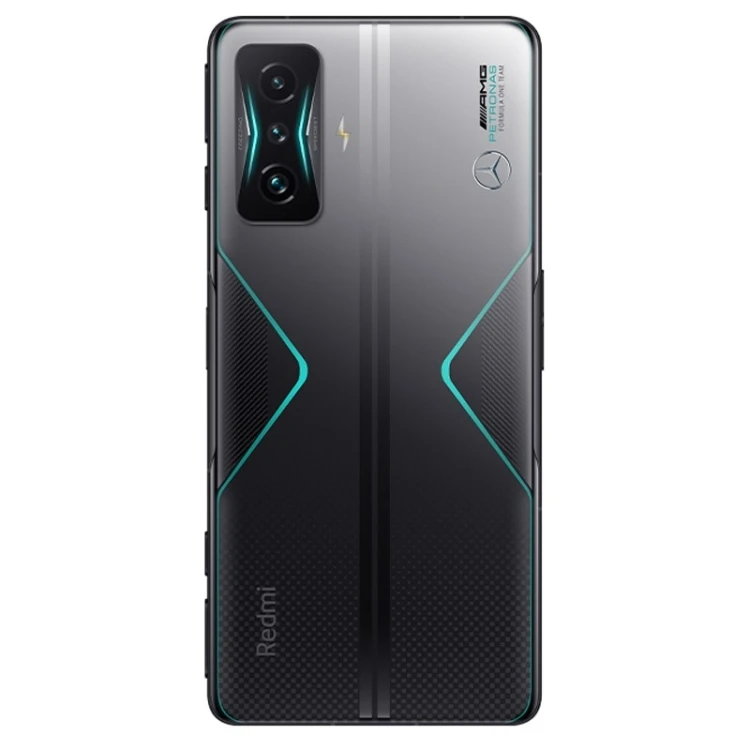 Xiaomi Redmi K50G Mercedes-AMG Edition - 64MP Camera, 12GB RAM