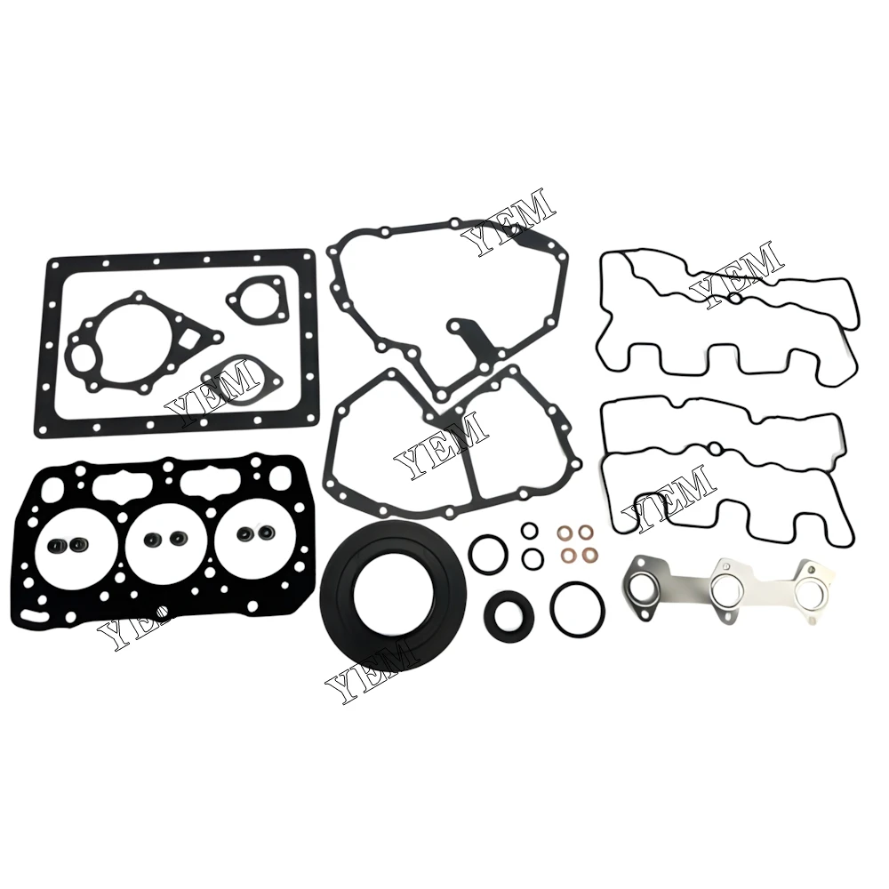 Complete Gasket Repair Kit 403D-07 for Perkins Repair Kit 6