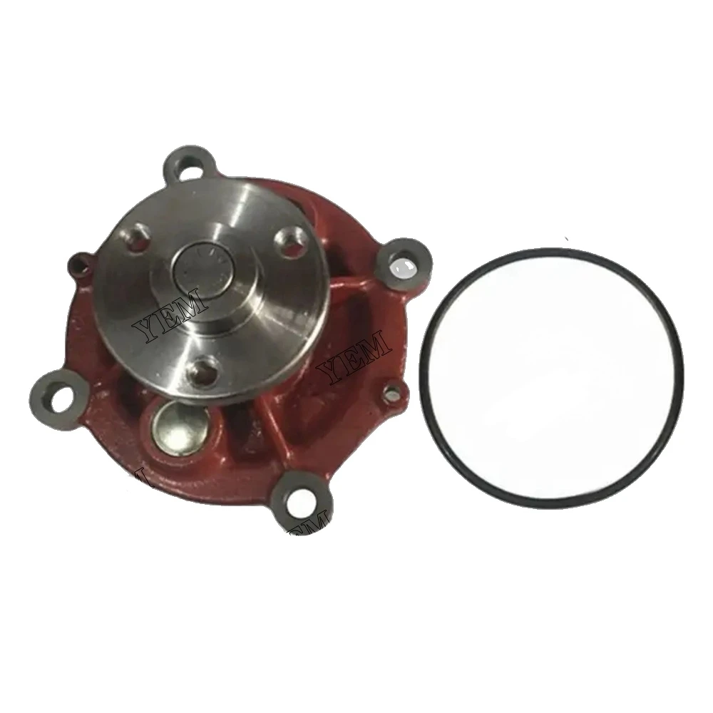 04205929 04258805 02937441 WATER PUMP Fits for Volvo D6D D7D EC140B EC210B EC240B Genuine Engine Parts