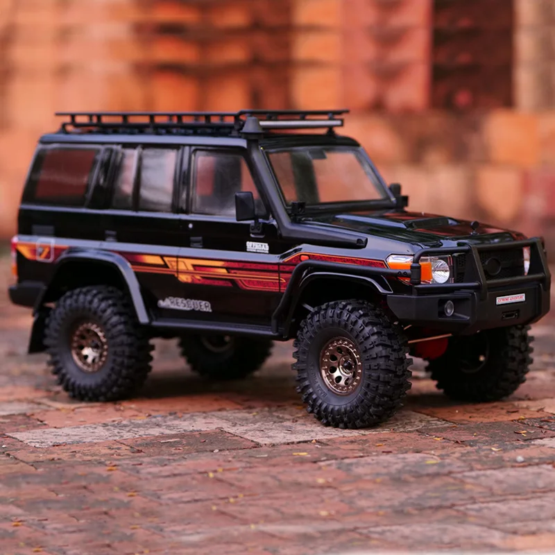 RGT EX86190 LC76 1/10 4WD OFF-Road RC Rock Crawler Vehicle