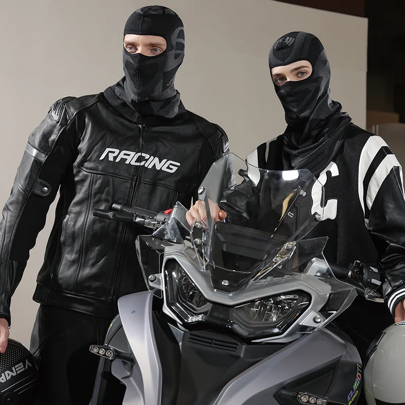 Balaclava NB Tactical V3 - Black