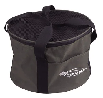 Carp Fishing Bait Bag Fishing Bowl Bag