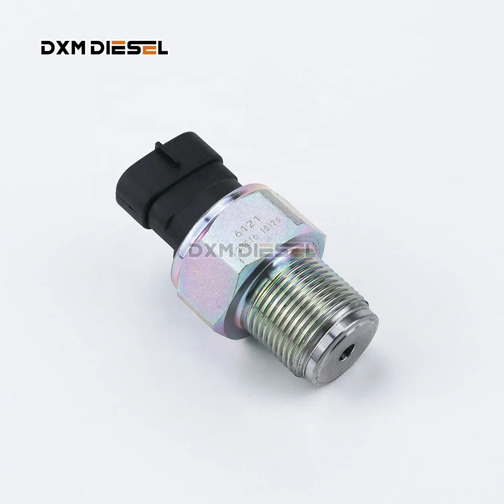 Diesel Common Rail Fuel Pressure Sensor for Toyota Hilux