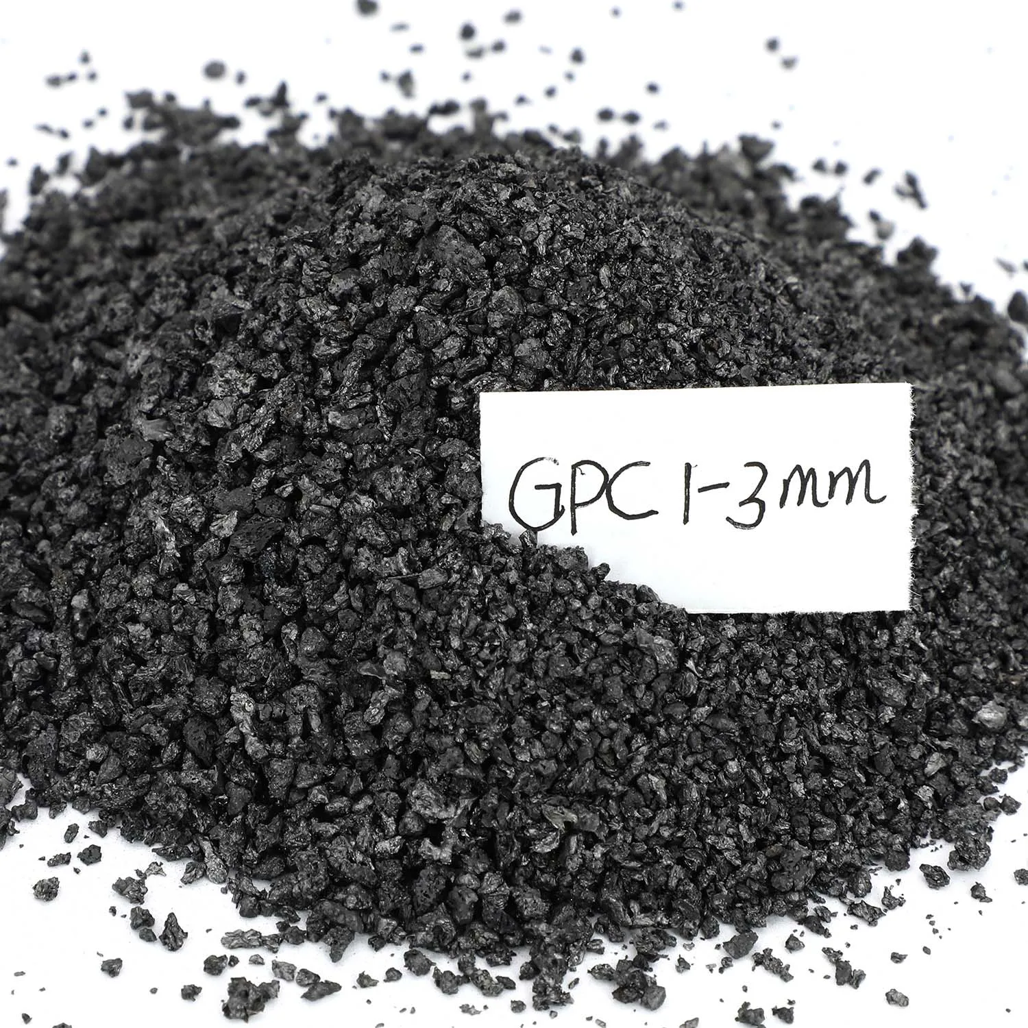 Graphite Petroleum Coke Recarburizer In Casting