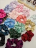 Scrunchies de 3,5 cm