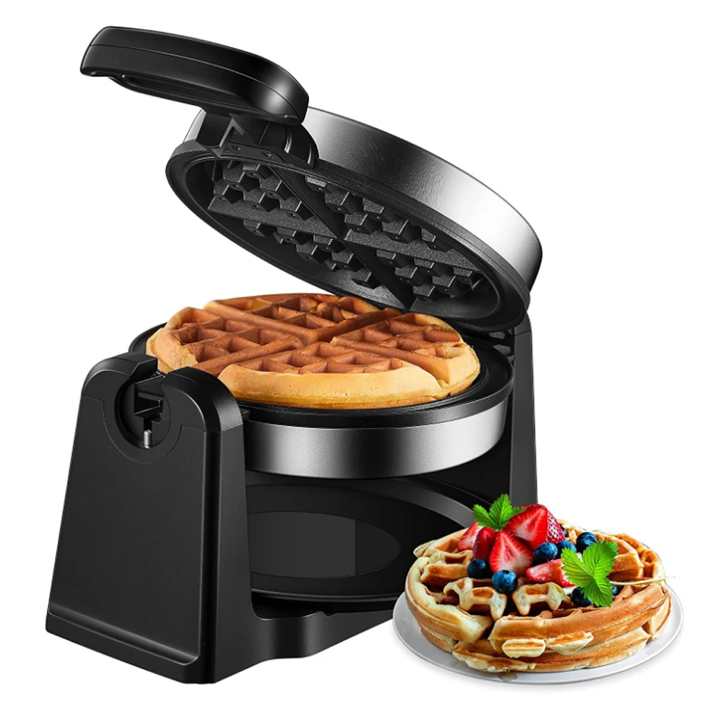 Mini Electric Waffles Maker Bubble Egg Cake Oven Breakfast Waffle Machine  Egg Cake Oven Pan Eggette Machine Mini Waffle Pot