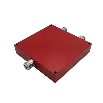 VHF UHF antenna 2 Way 3 Way 4 Way power splitter 138-960MHz N Female low VSWR low insertion loss for DAS system power divider