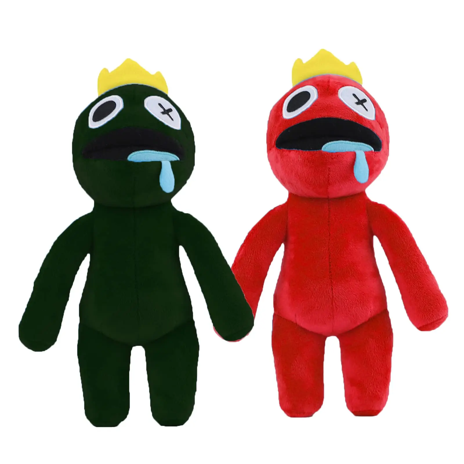 Rainbow Friends Red Plush 11.8 - Rainbow Friends Plush