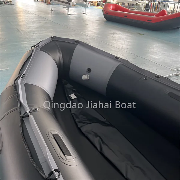 Customized pvc inflatable raft ideal for fishing kayaking