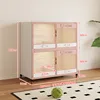 120*2-layer double-door