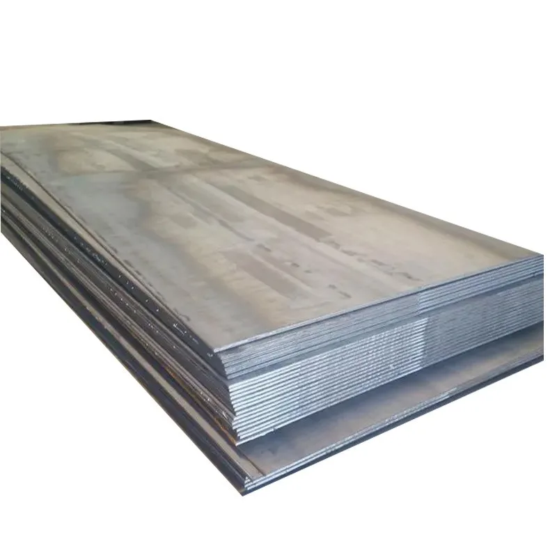 Hot Sale SS400 Q355 Carbon Steel Plate ASTM A36 Q195 Q215 Q235 Q255 Q275 Construction Boiler Plate JIS St37 Bending Welding