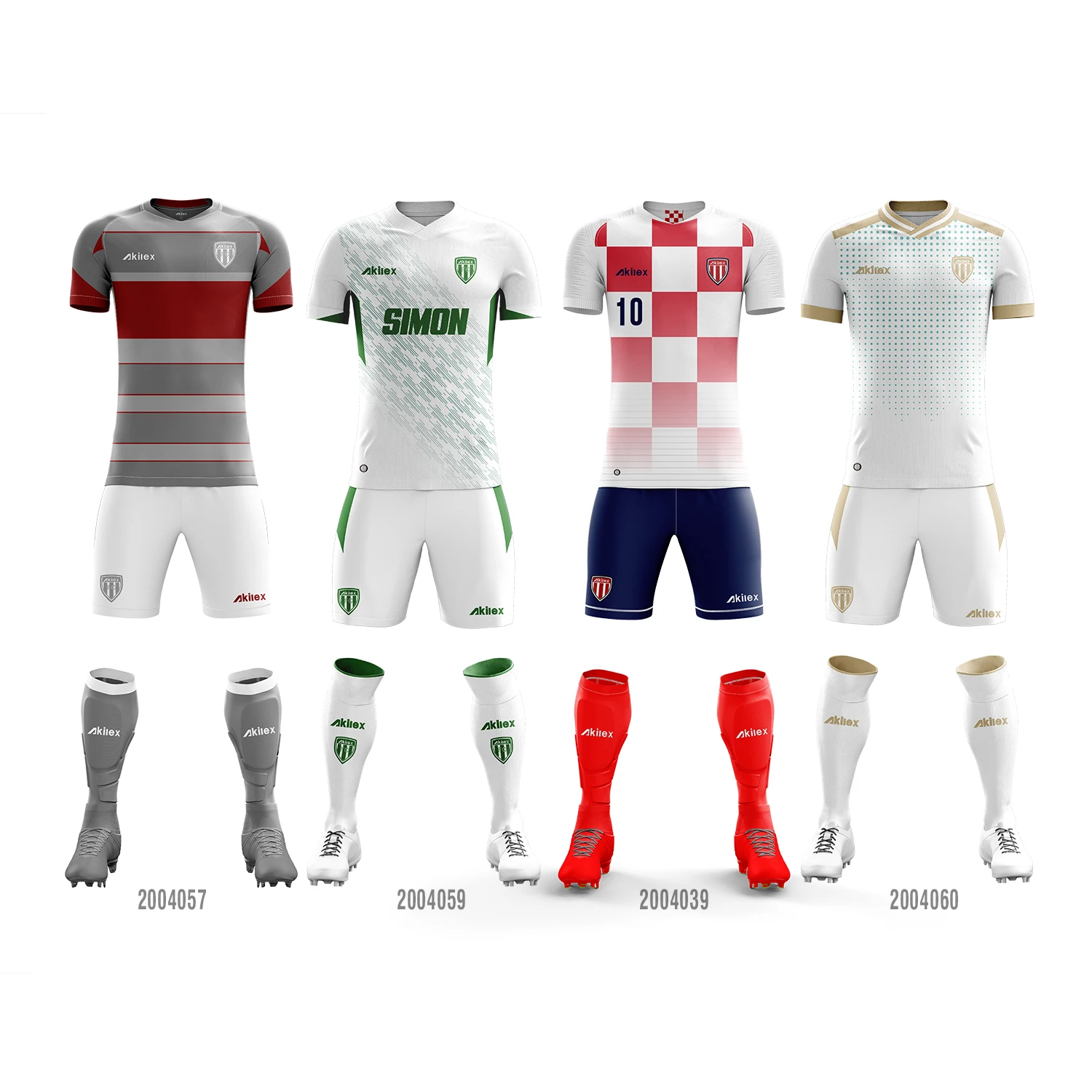 Cheap Soccer Jerseys - Give Your Soccer Team an Outstanding Look – Sarson  Sports USA, Inc.