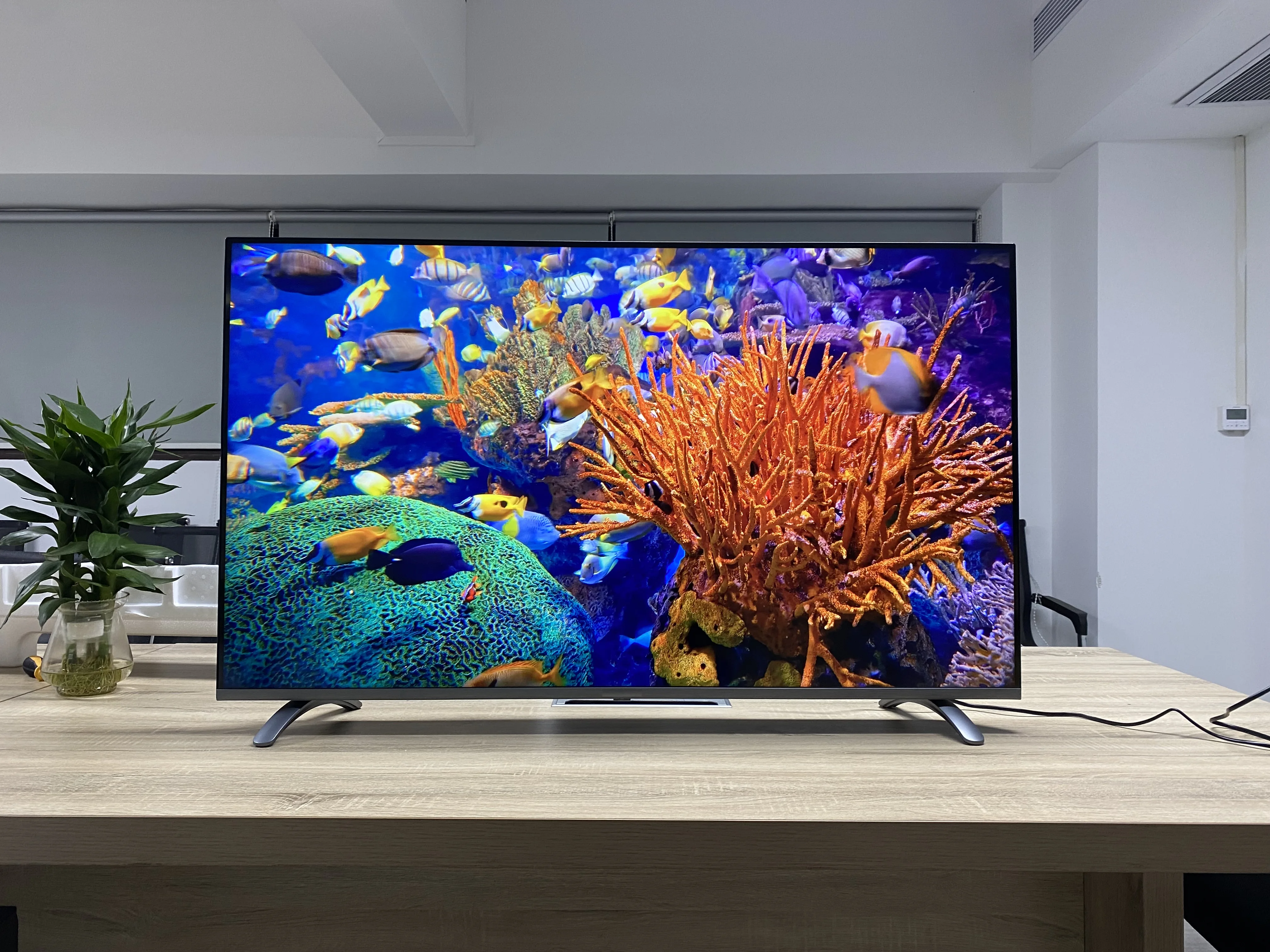 Skyworth 50 Inch Android LED TV - 4K Smart TV UHD