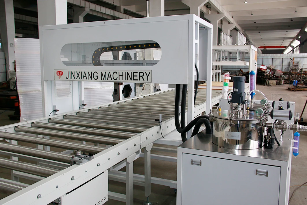 Sip Panel Machine