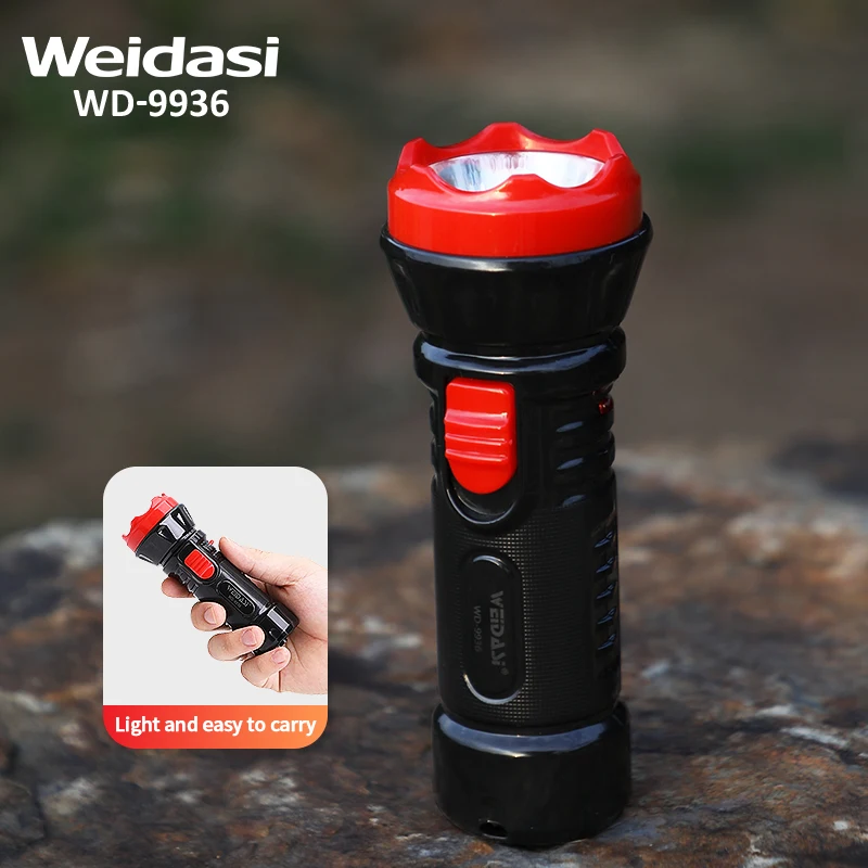 Custom Rechargeable Torch Light Led Torch Flashlight for Sale Emergency Torch Light