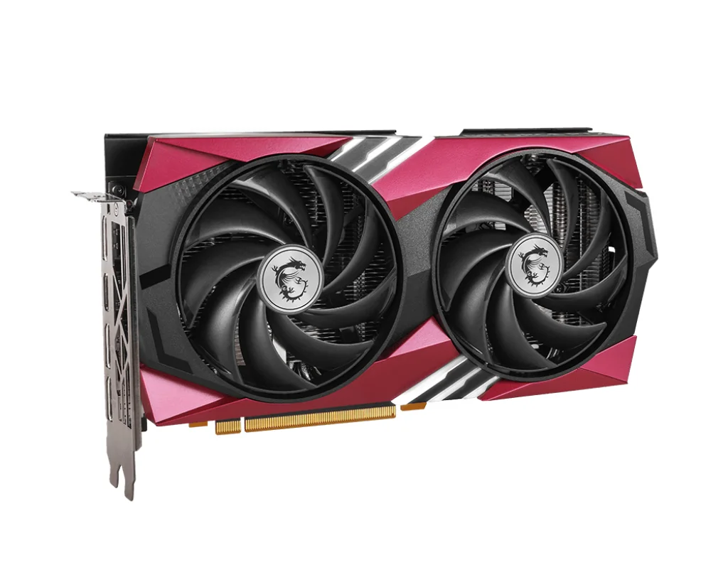 MSI Geforce RTX 4060 Gaming X 8G - Ultimate Graphics Power