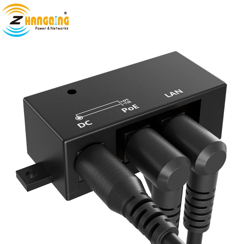 Failover Dual DC Power Input For Backup Power Max Current Supports 8Amps  Accepts  from Two Power Suppliers