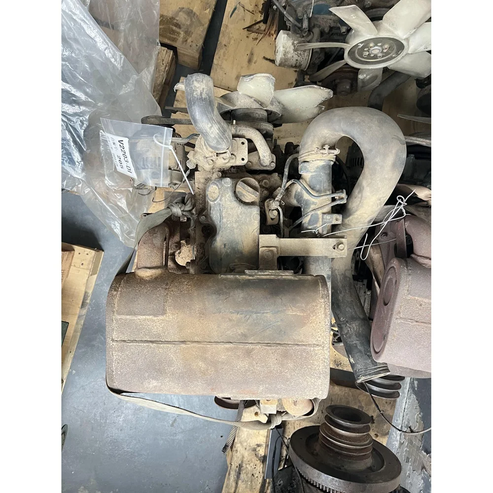 V2203-DI Diesel Engine Assembly Fit for Kubota Engine 6