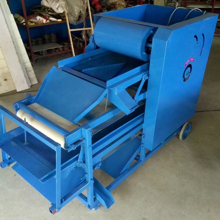 Manufacturer Price Multifunction Tenebrio Molitor Separating Plant Barley Worm Separator