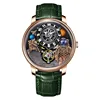 Rose gold Green
