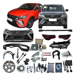 OEM Original Auto Parts Geely Binyue Accessories Rearview Mirror Shock Absorber Car Body Kits Geely Coolray 2026 2023