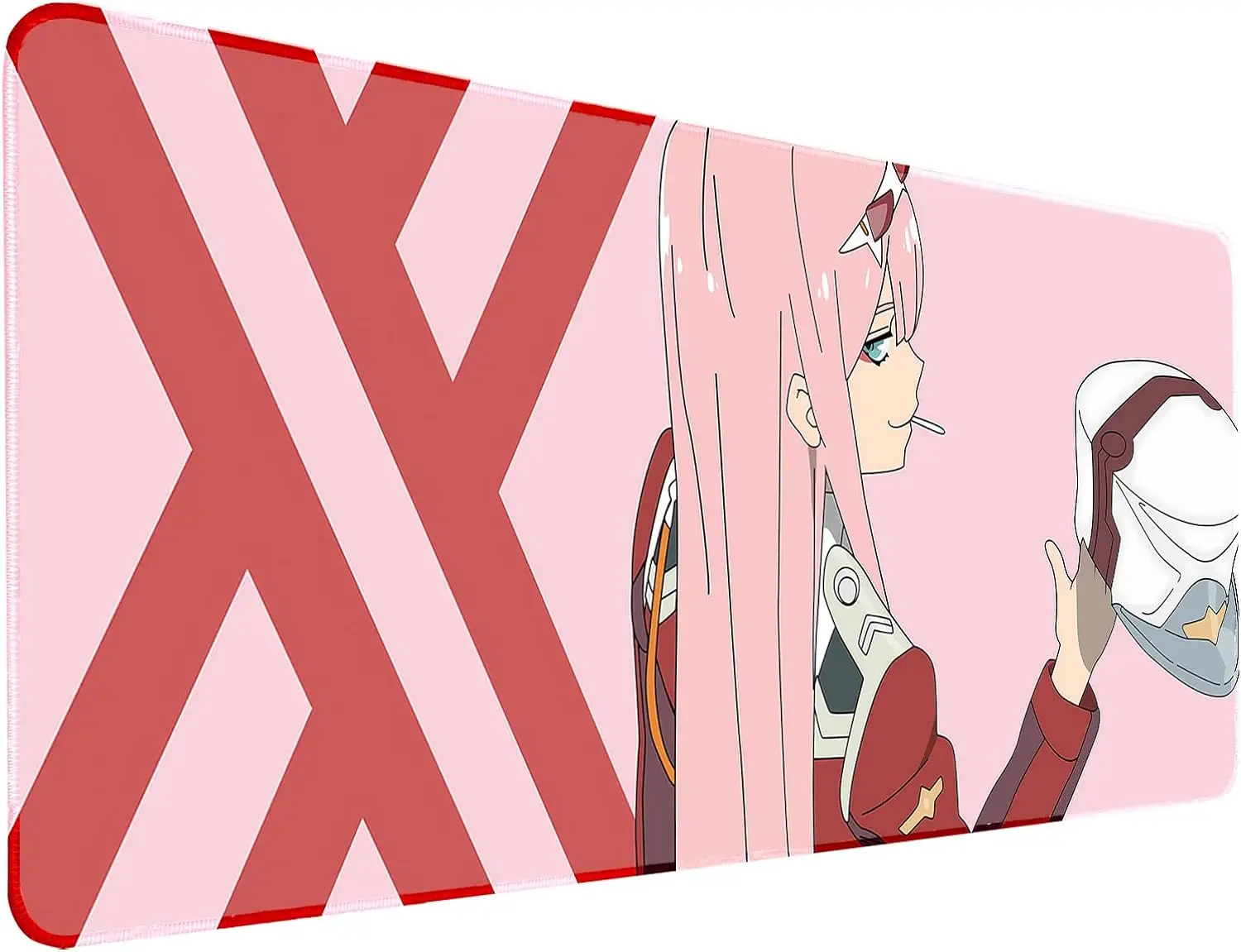 Custom Design Large Gaming Mouse Pad Non-Slip Rubber Base Big Computer Keyboard Mouse Ma aperçu 12