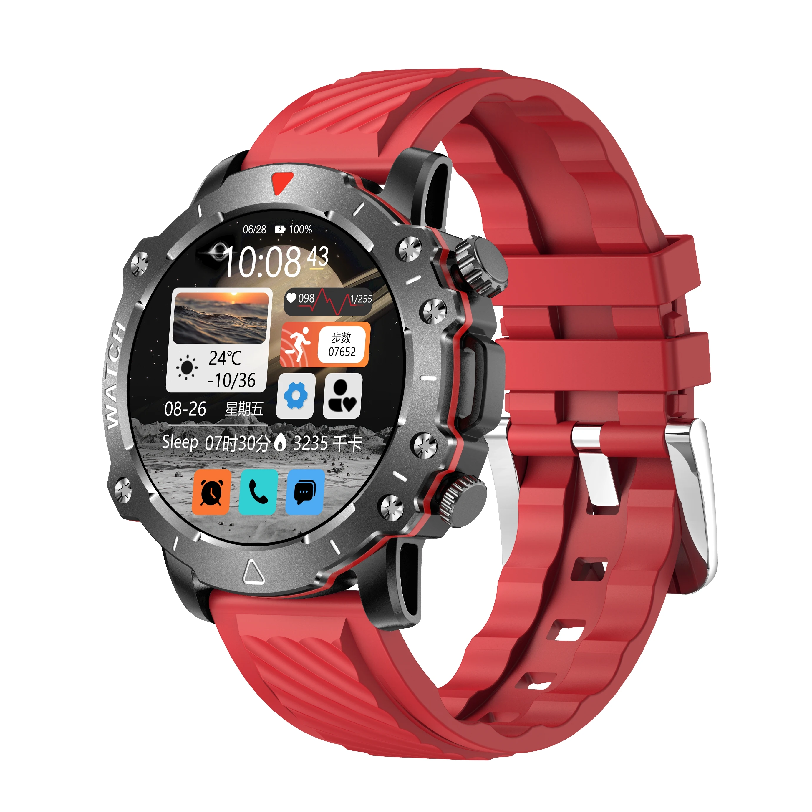 Inch Smartwatch LG78 Pro Ultimate Outdoor Sports Watch