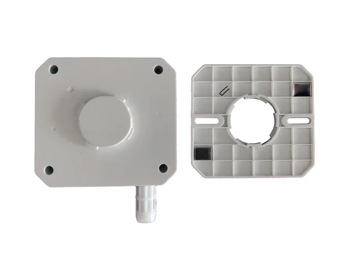 Data center ether network server room temperature logger