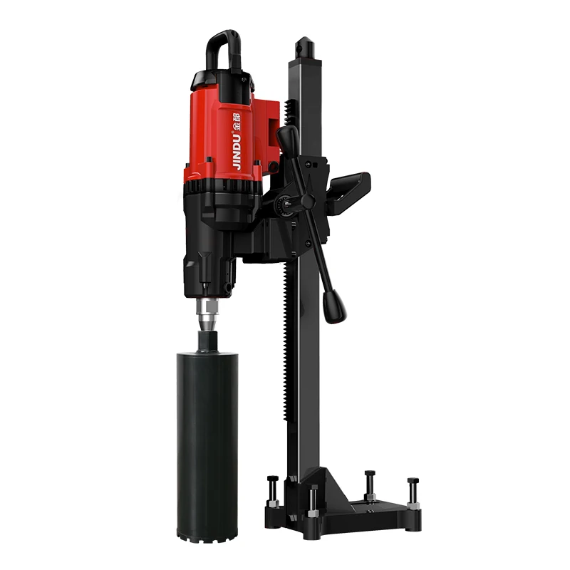 New Product Listing Easy to Carry Industrial Drilling Brick Wall Core Drilling Machines for Wall Drilling