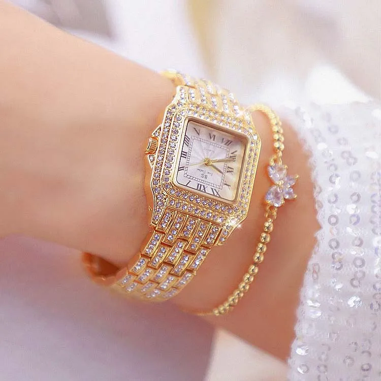 stone watch for ladies