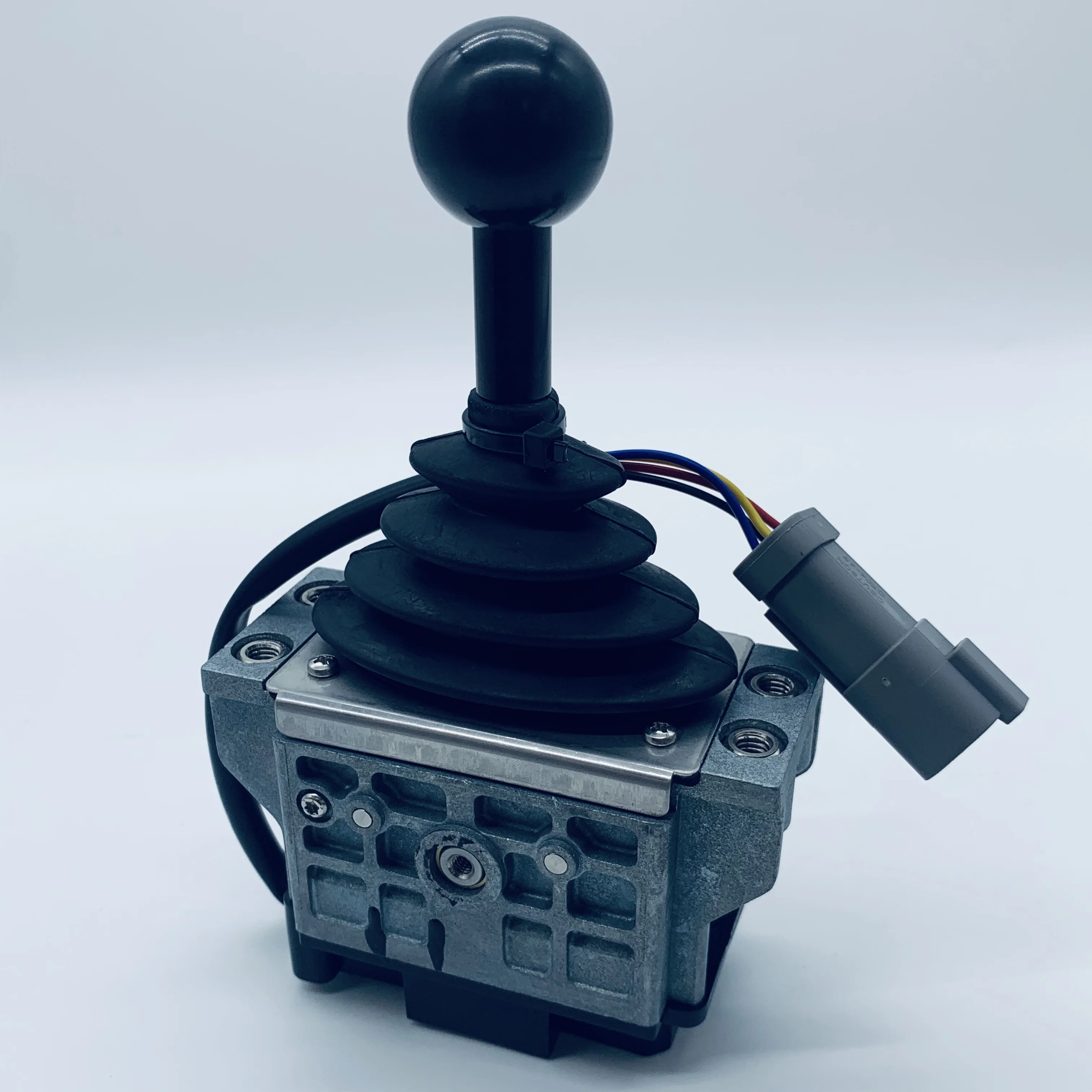 Proportional Control Handle Joystick for CAT 994H 980K 966K Wheel Loaders Construction Machinery Part 3074671 307-4671