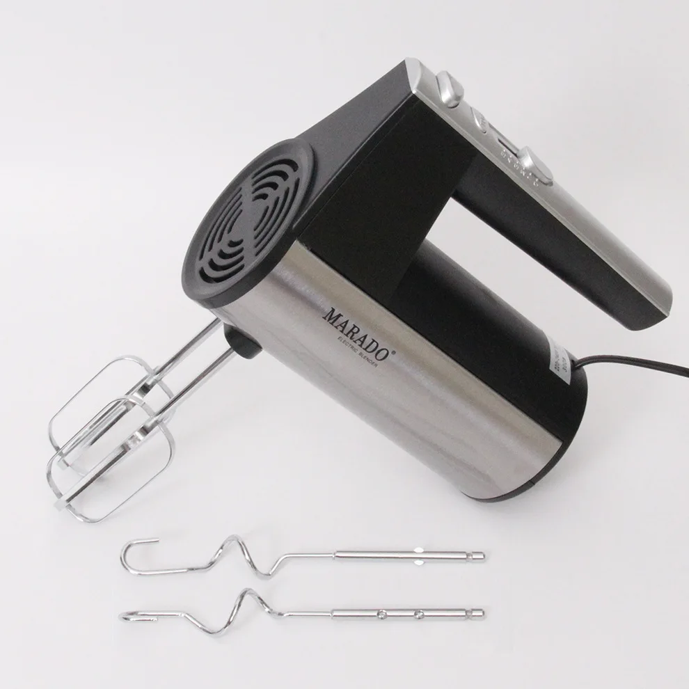 5 speeds cake egg beater home kitchen turbo function mini electric hand mixer Alibaba