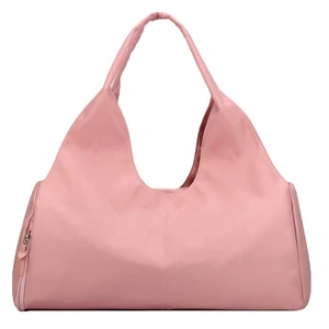 Travel Girls Gym Fitness Sports With Shoes Component Custom Duffle Bags for Women Tote