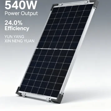 3S+54 Dual-Glass 460W-475W Partial Shading Optimisation Solar Panels