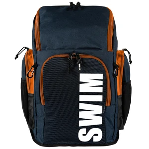 Customized Personalized Adult Swim Backpack Unisex Sports Athlete Waterproof Team Training Gear Bag with Wet & Dry Compartments