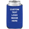 Custom neoprene can cooler