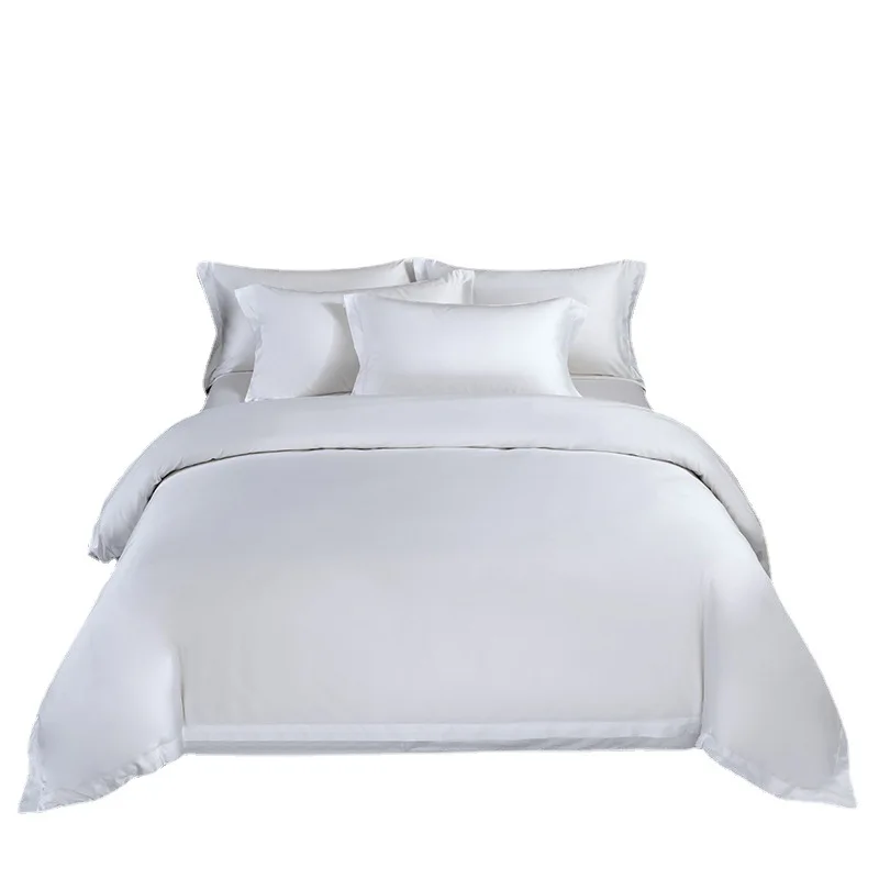 Hotel hospital all-season duvet customized  hotel sheets quality bedding luxury bedding sets