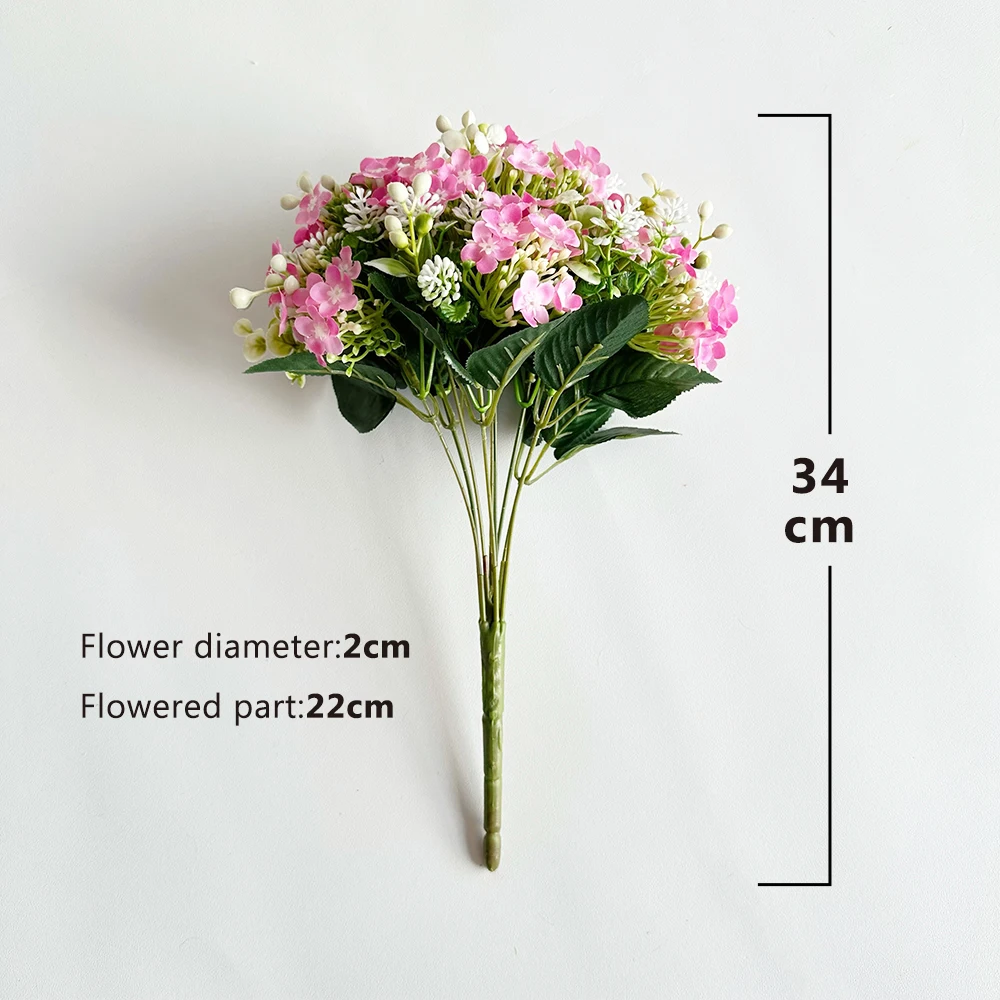 Verander Enige Ruimte Met 'n Wit Roosblommuur