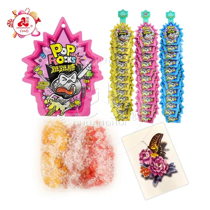 magic popping candy